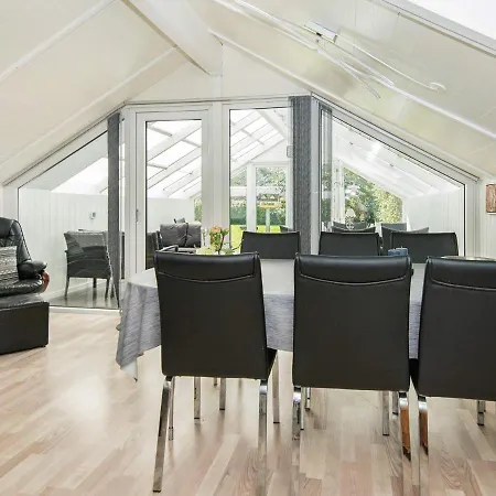 8 Person In Holiday home *